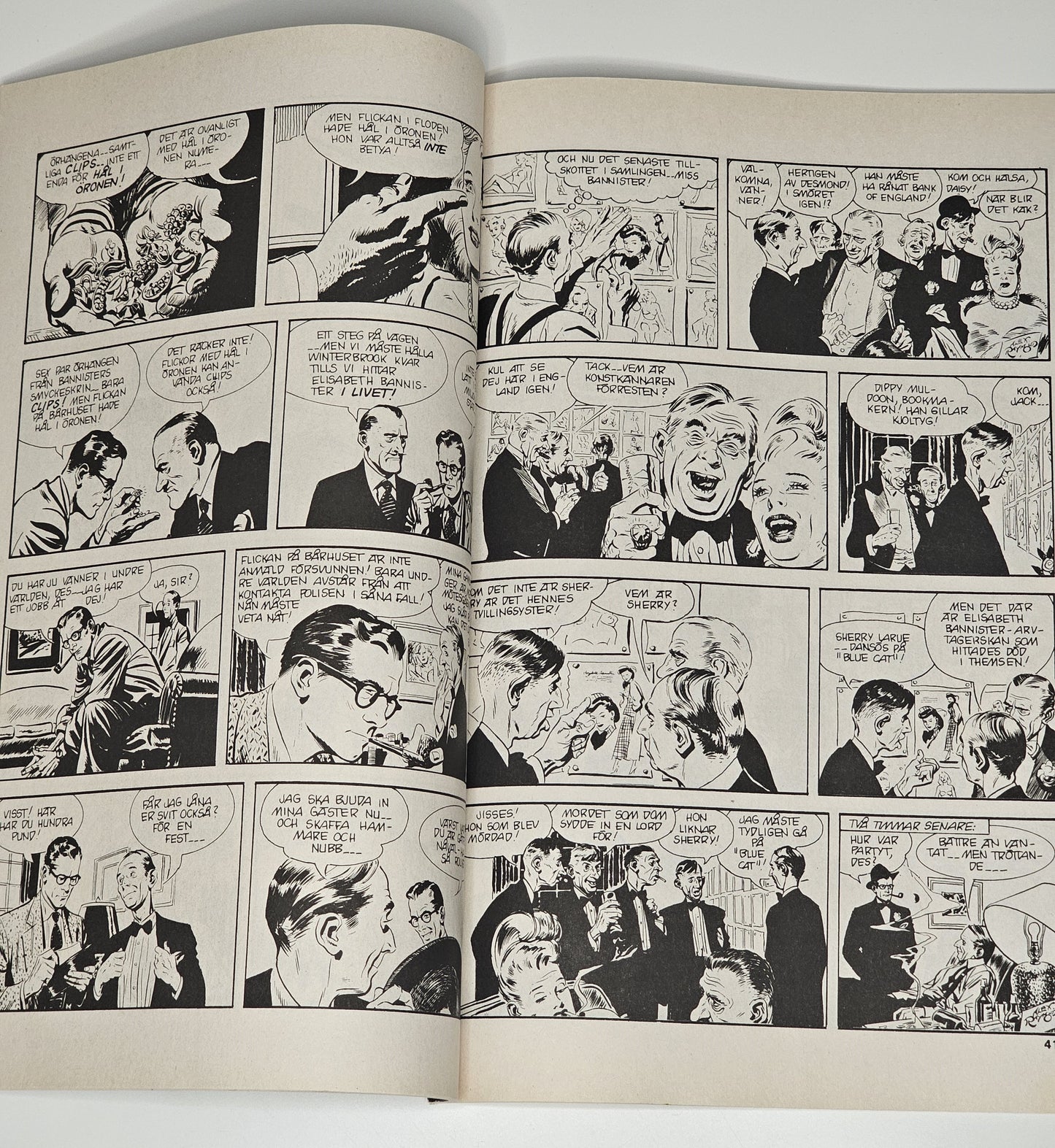 Agent X9 Nr 10 1992 #FN#