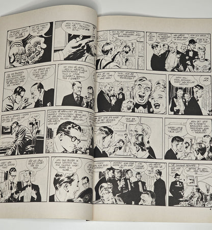 Agent X9 Nr 10 1992 #FN#