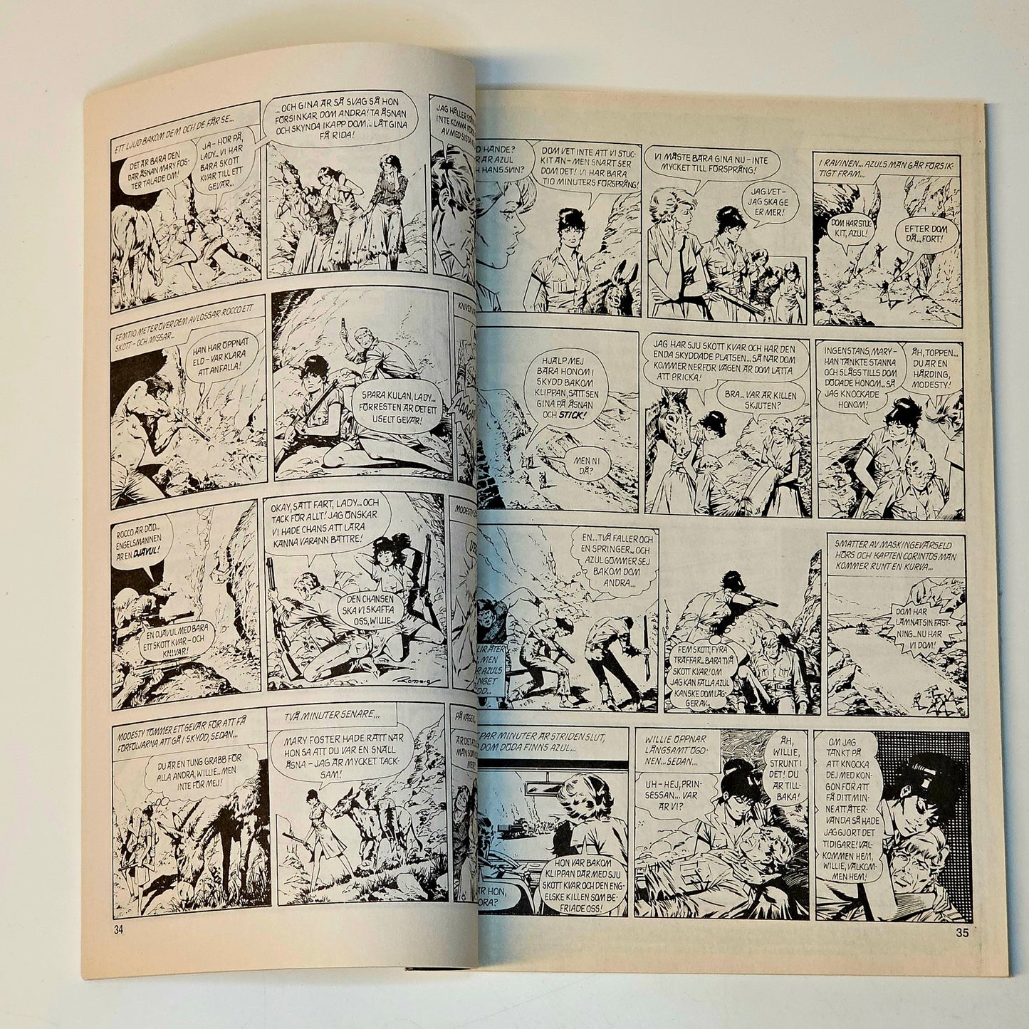 Agent X9 Nr 10 1993 #FN#