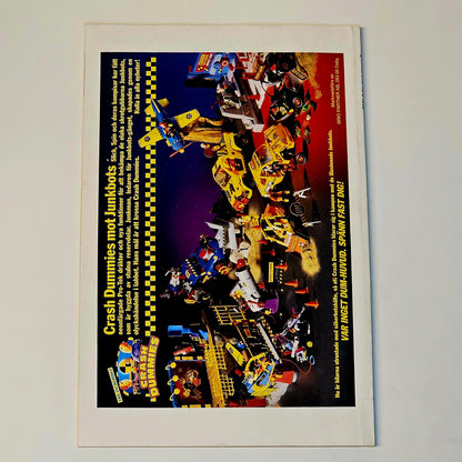 Agent X9 Nr 13 1993 #FN#