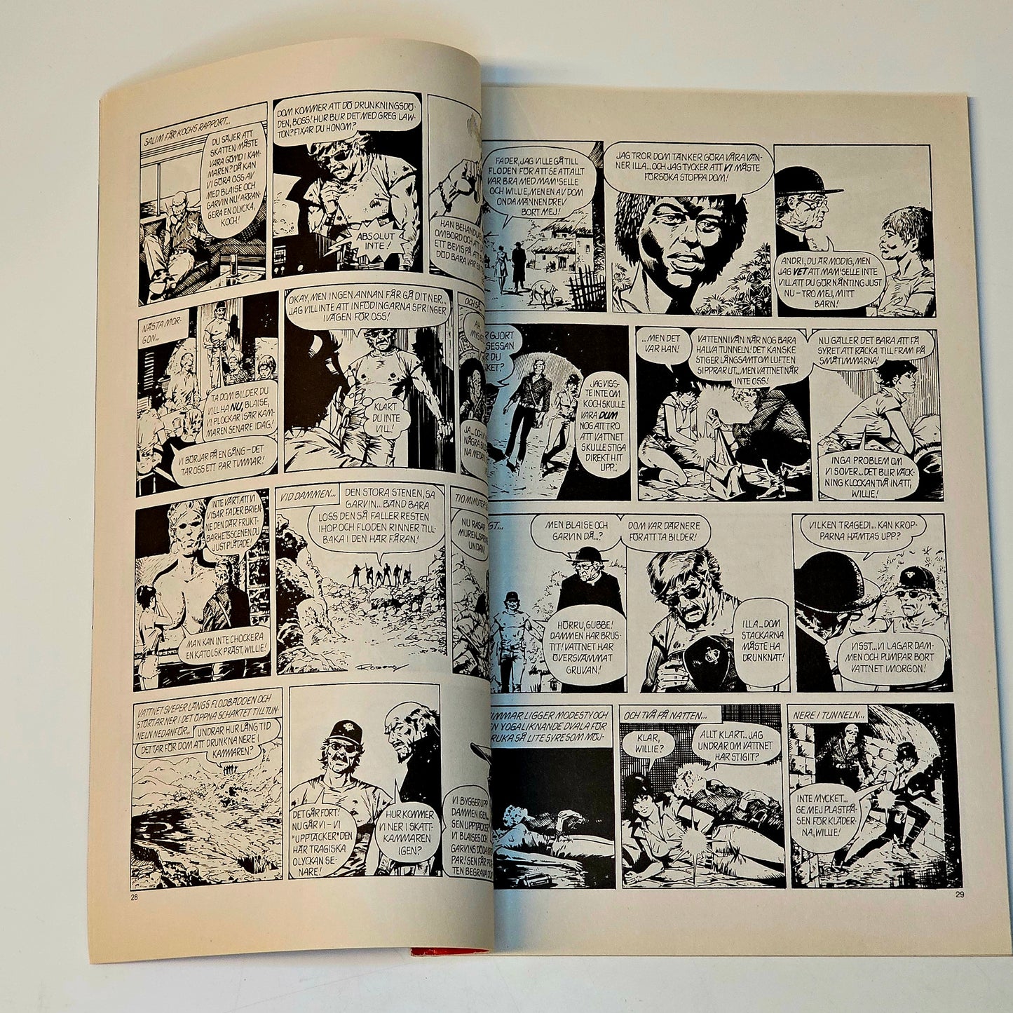 Agent X9 Nr 13 1993 #FN#