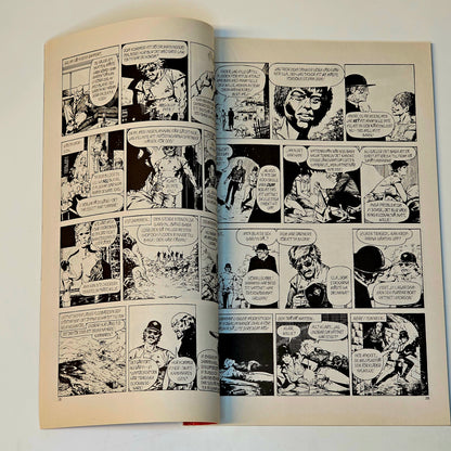 Agent X9 Nr 13 1993 #FN#