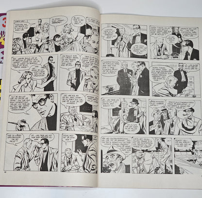 Agent X9 Nr 10 1993 #FN#