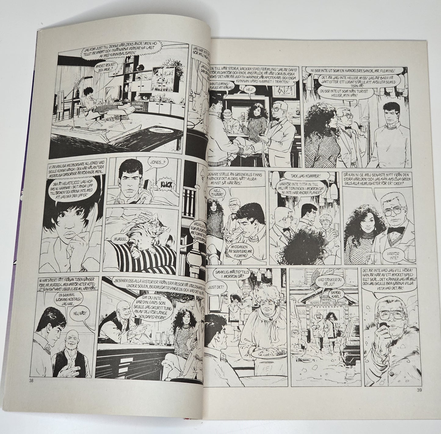 Agent X9 Nr 13 1993 #FN#