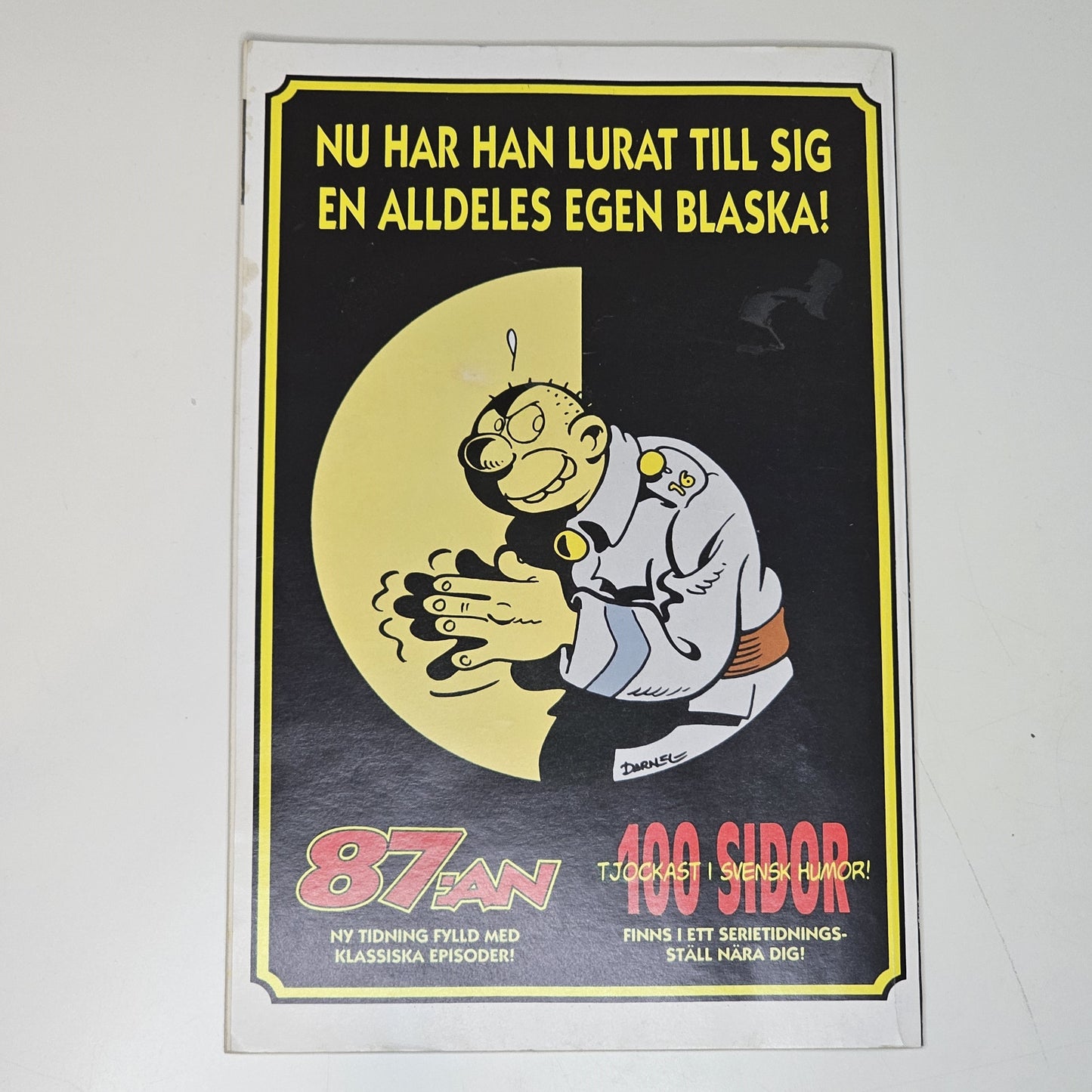 Agent X9 Nr 12 1994 #FN#