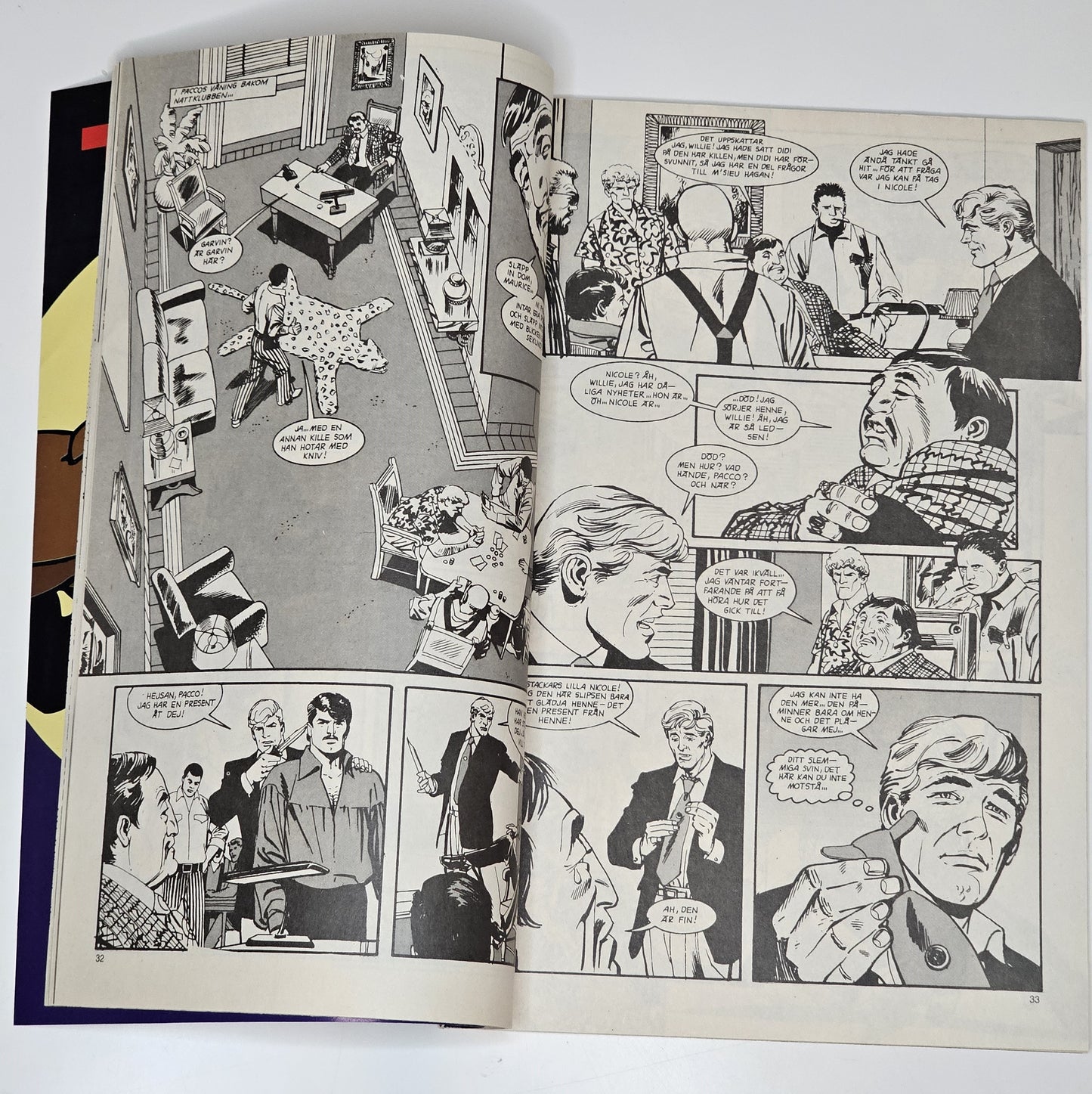 Agent X9 Nr 10 1995 #FN#