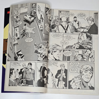 Agent X9 Nr 10 1995 #FN#