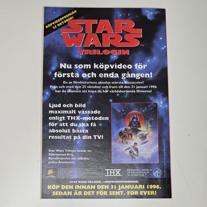 Agent X9 Nr 11 1995 #FN#