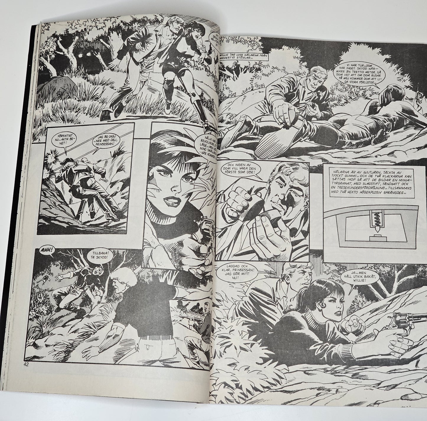 Agent X9 Nr 11 1995 #FN#