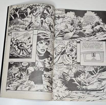 Agent X9 Nr 11 1995 #FN#