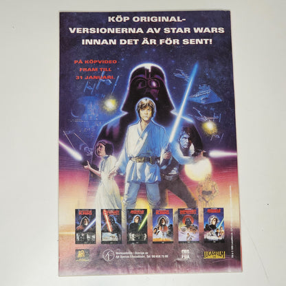 Agent X9 Nr 13 1995 #FN#