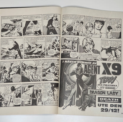 Agent X9 Nr 13 1995 #FN#