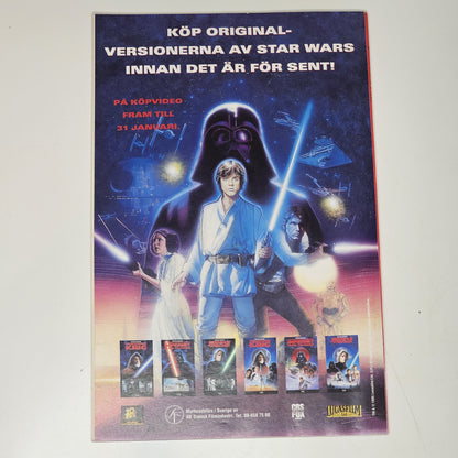 Agent X9 Nr 12 1995 #FN#