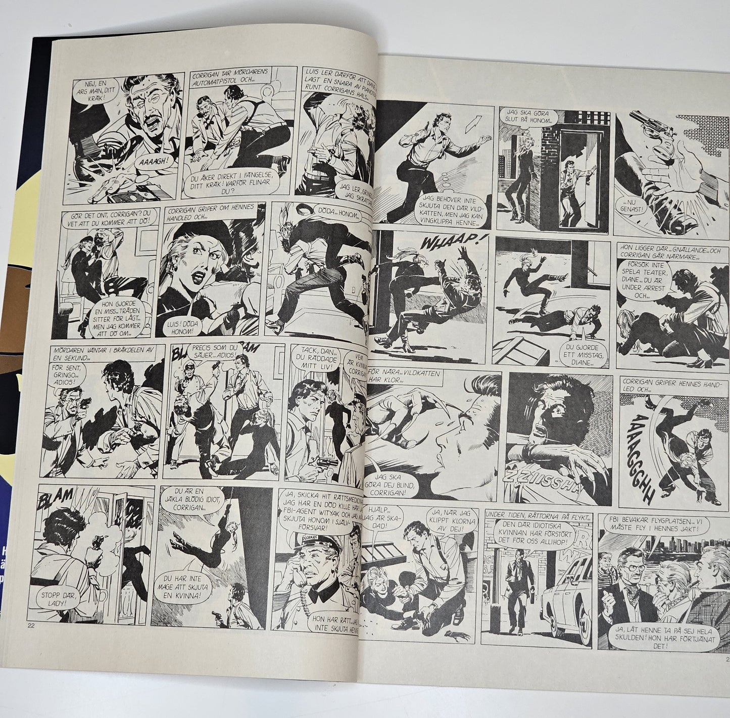 Agent X9 Nr 12 1995 #FN#