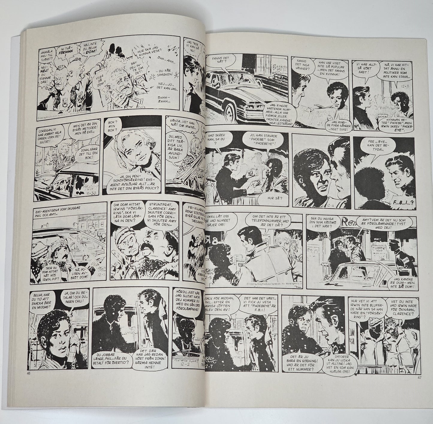 Agent X9 Nr 1 1995 #FN#