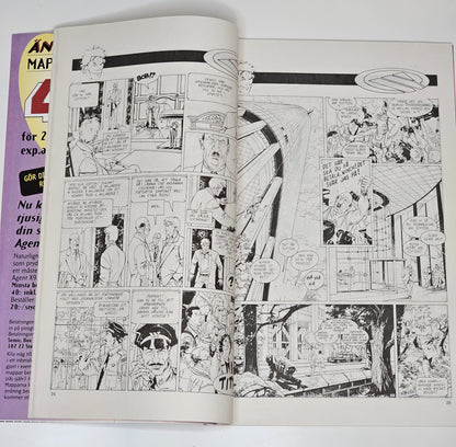 Agent X9 Nr 12 1996 #FN#