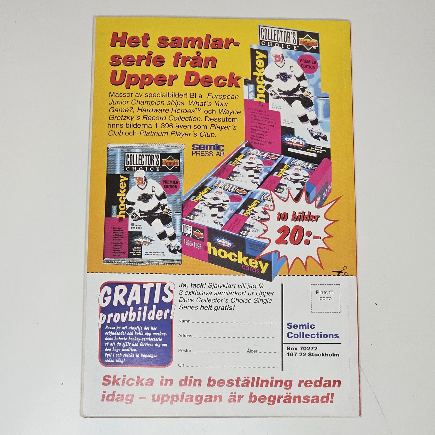 Agent X9 Nr 1 1996 #FN#