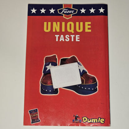 Agent X9 Nr 10 1998 #FN#