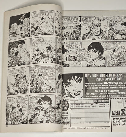 Agent X9 Nr 10 1998 #FN#