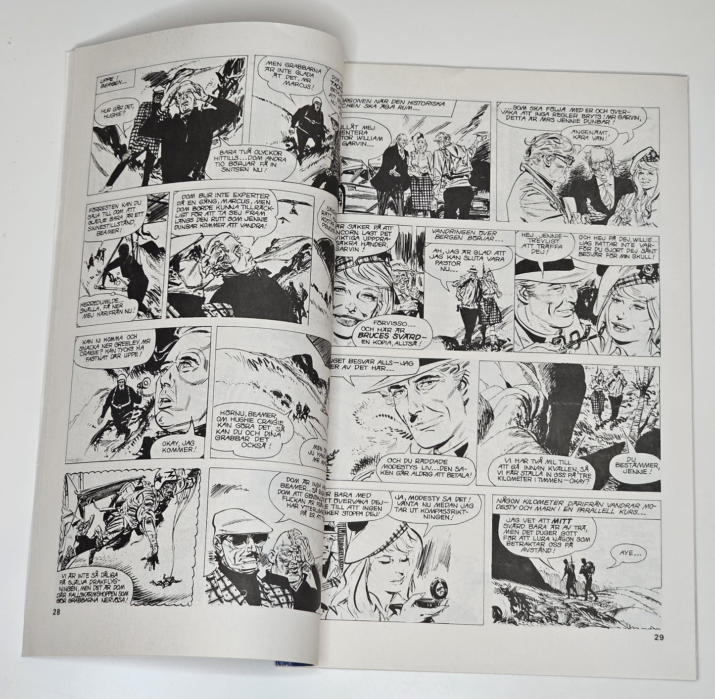 Agent X9 Nr 10 1999 #FN#