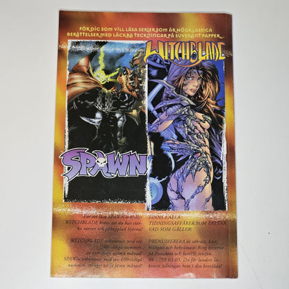 Agent X9 Nr 12 1999 #FN#