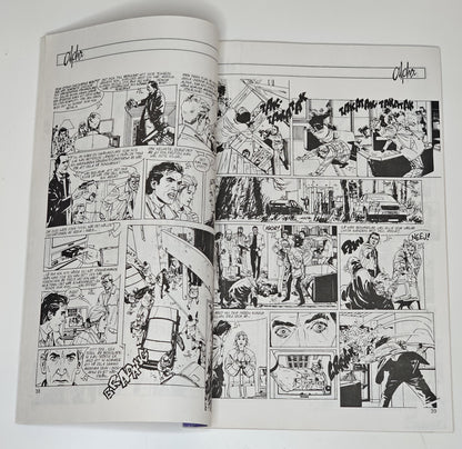 Agent X9 Nr 12 1999 #FN#