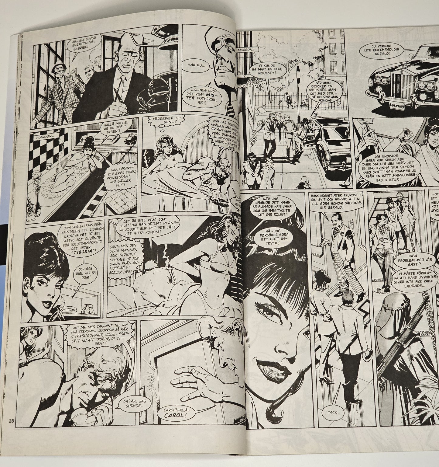 Agent X9 Nr 11 2007 #VF#