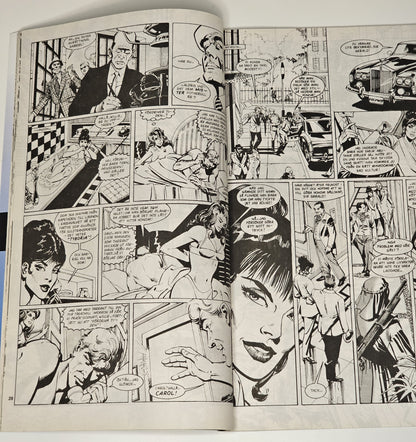 Agent X9 Nr 11 2007 #VF#