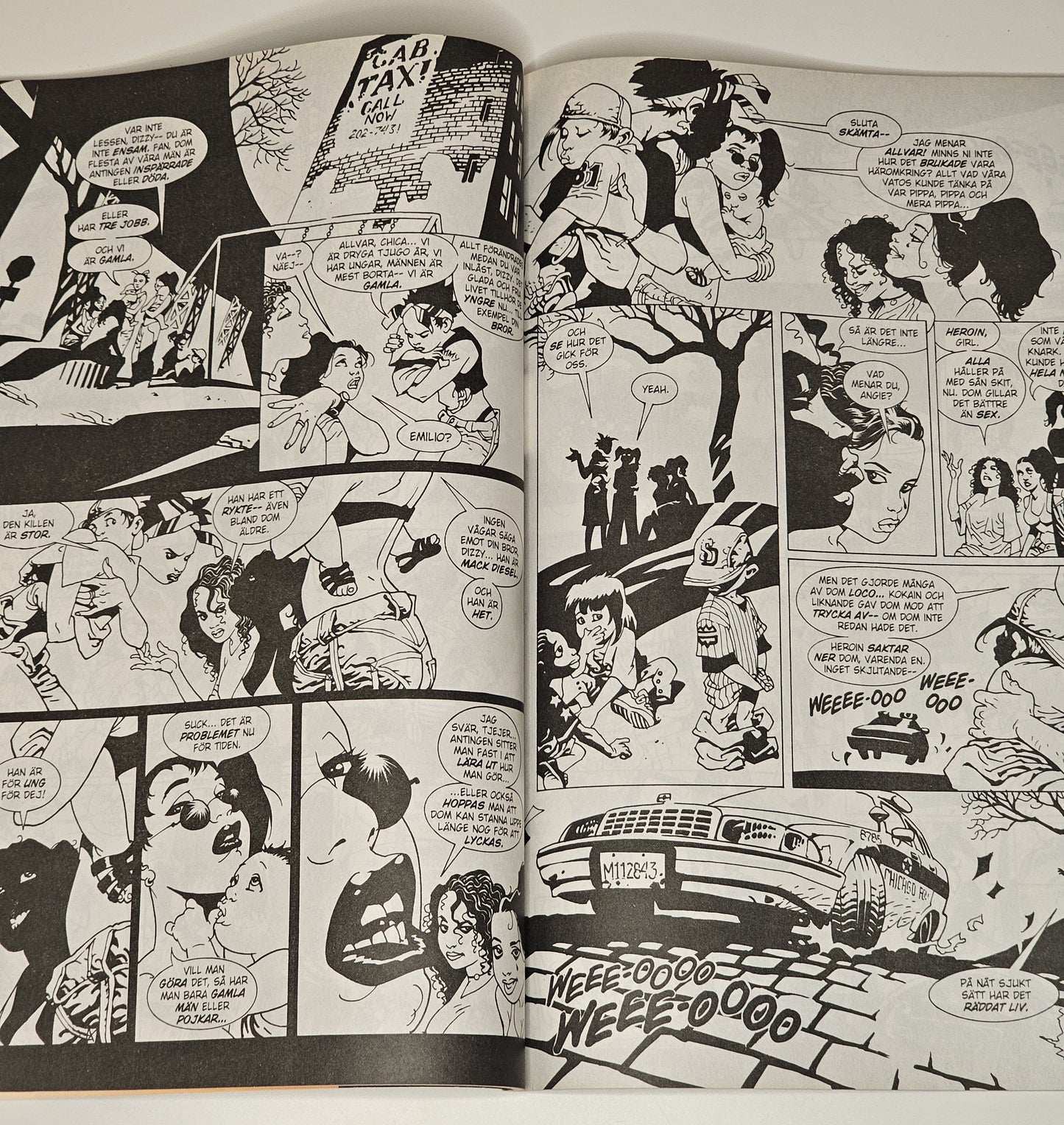 Agent X9 Nr 12 2008 #FN#