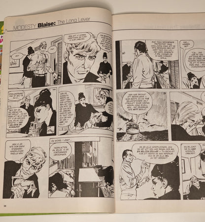 Agent X9 Nr 9 2009 #FN#