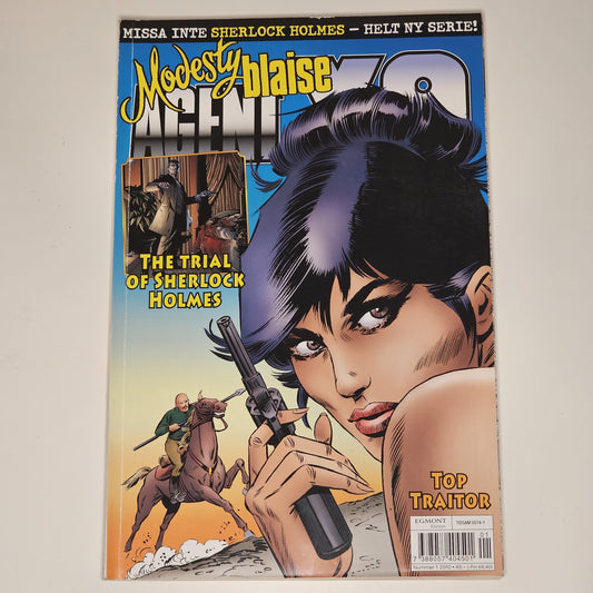 Agent X9 Nr 1 2010 #VF#