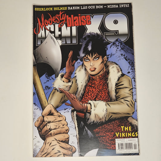 Agent X9 Nr 2 2010 #VF#