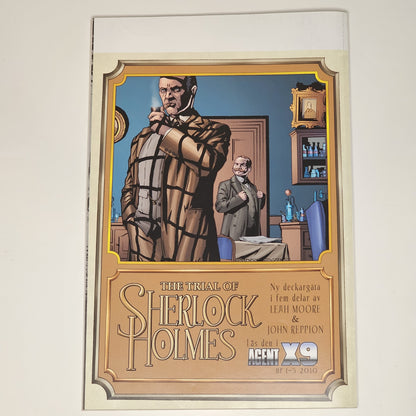 Agent X9 Nr 2 2010 #VF#