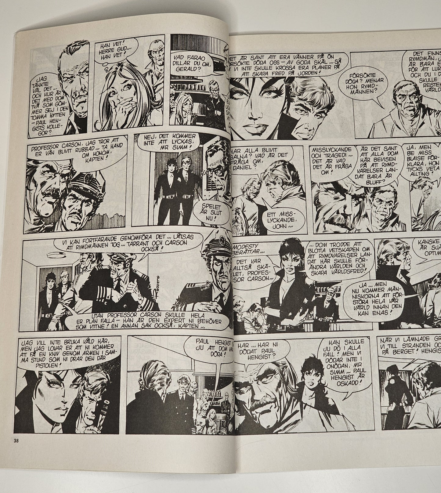 Agent X9 Nr 10 2003 #FN#