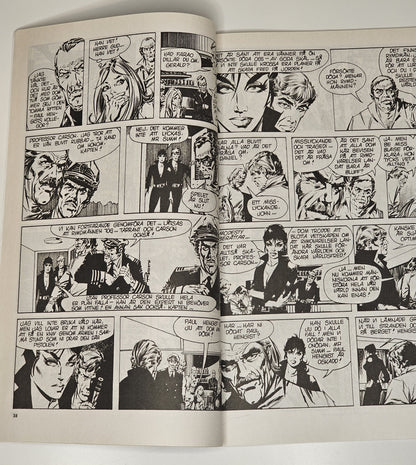 Agent X9 Nr 10 2003 #FN#