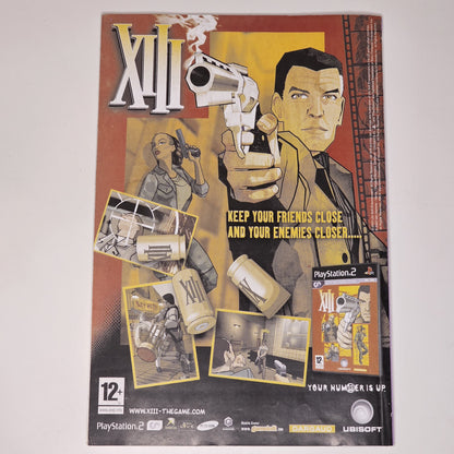 Agent X9 Nr 12 2003 #FN#