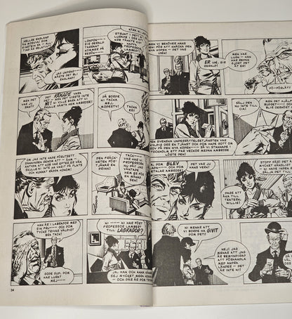 Agent X9 Nr 12 2003 #FN#