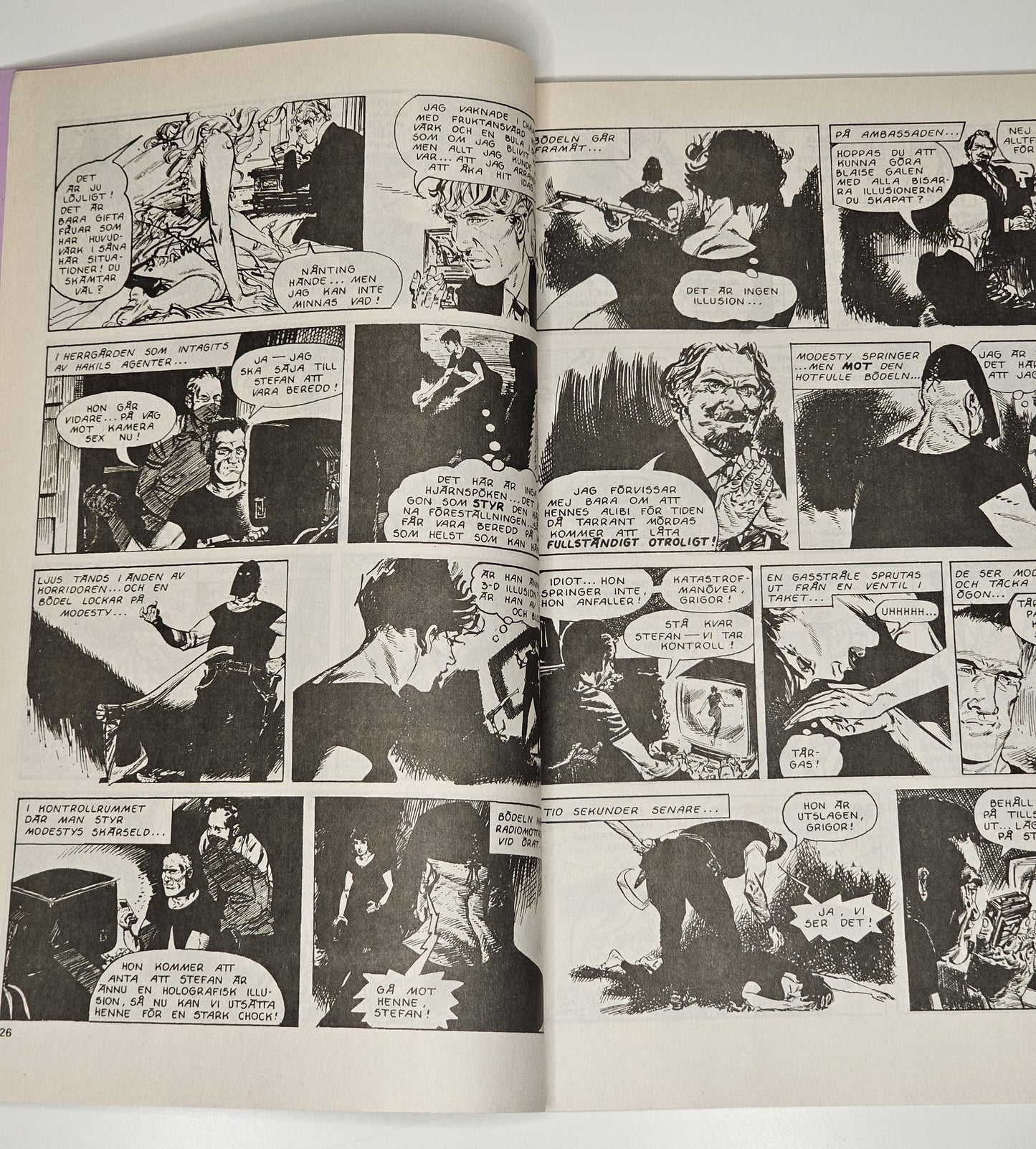 Agent X9 Nr 2 2006 #FN#