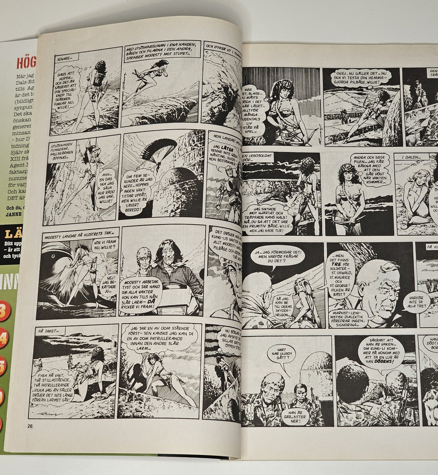 Agent X9 Nr 8 2007 #VF#