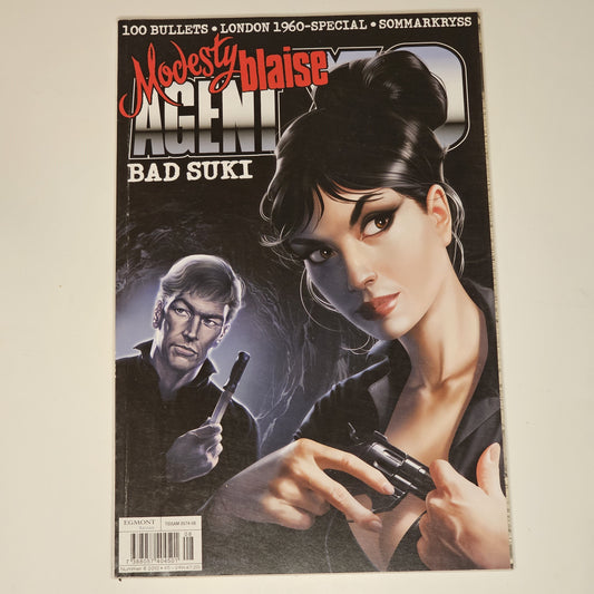 Agent X9 Nr 8 2010 #VF#