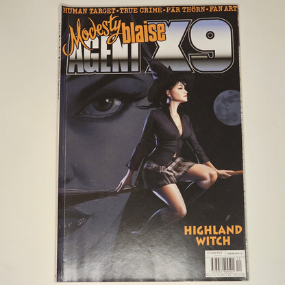 Agent X9 Nr 12 2011 #FN#