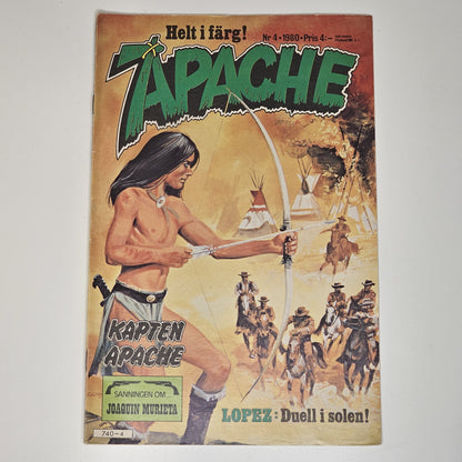 Apache Nr 4 1980 #FN#