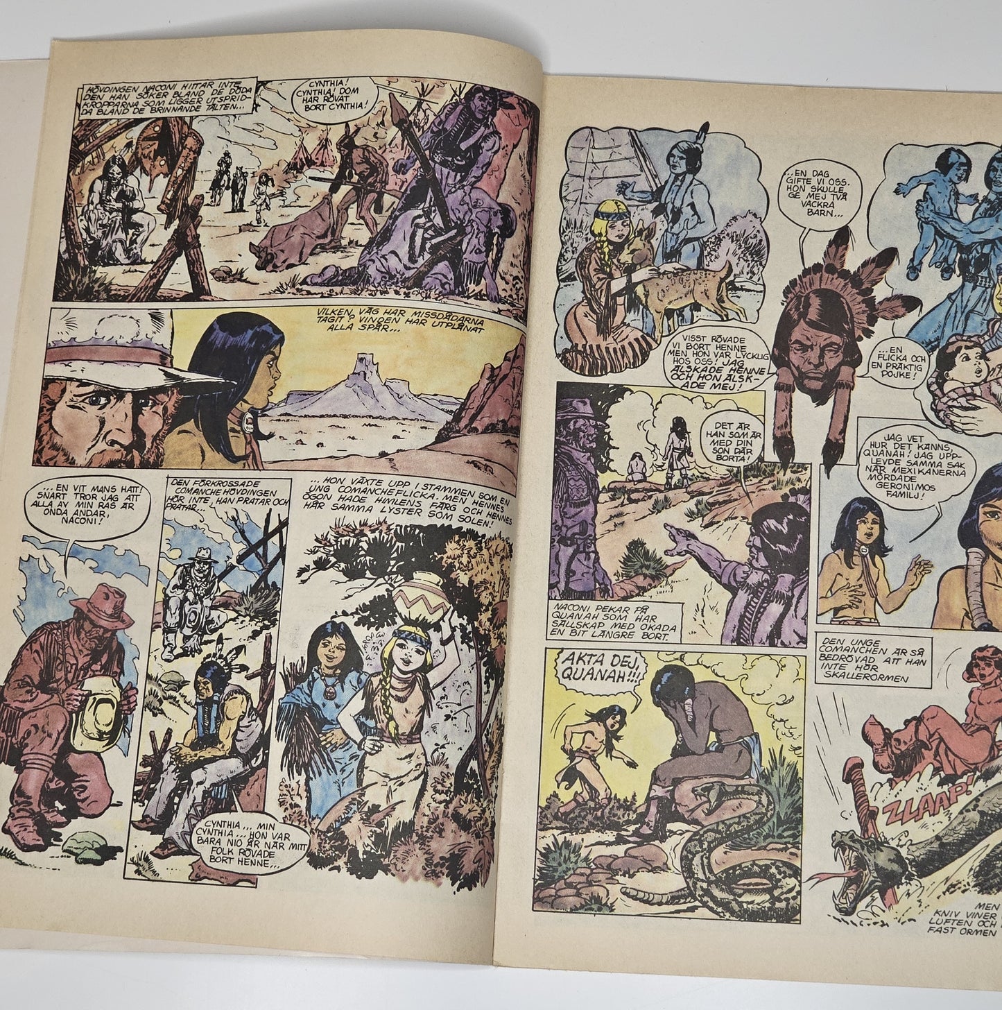 Apache Nr 4 1980 #FN#