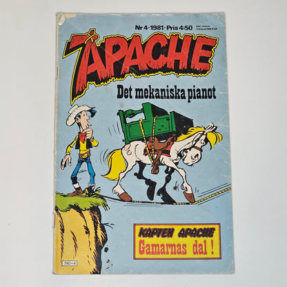Apache Nr 4 1981 #FR#