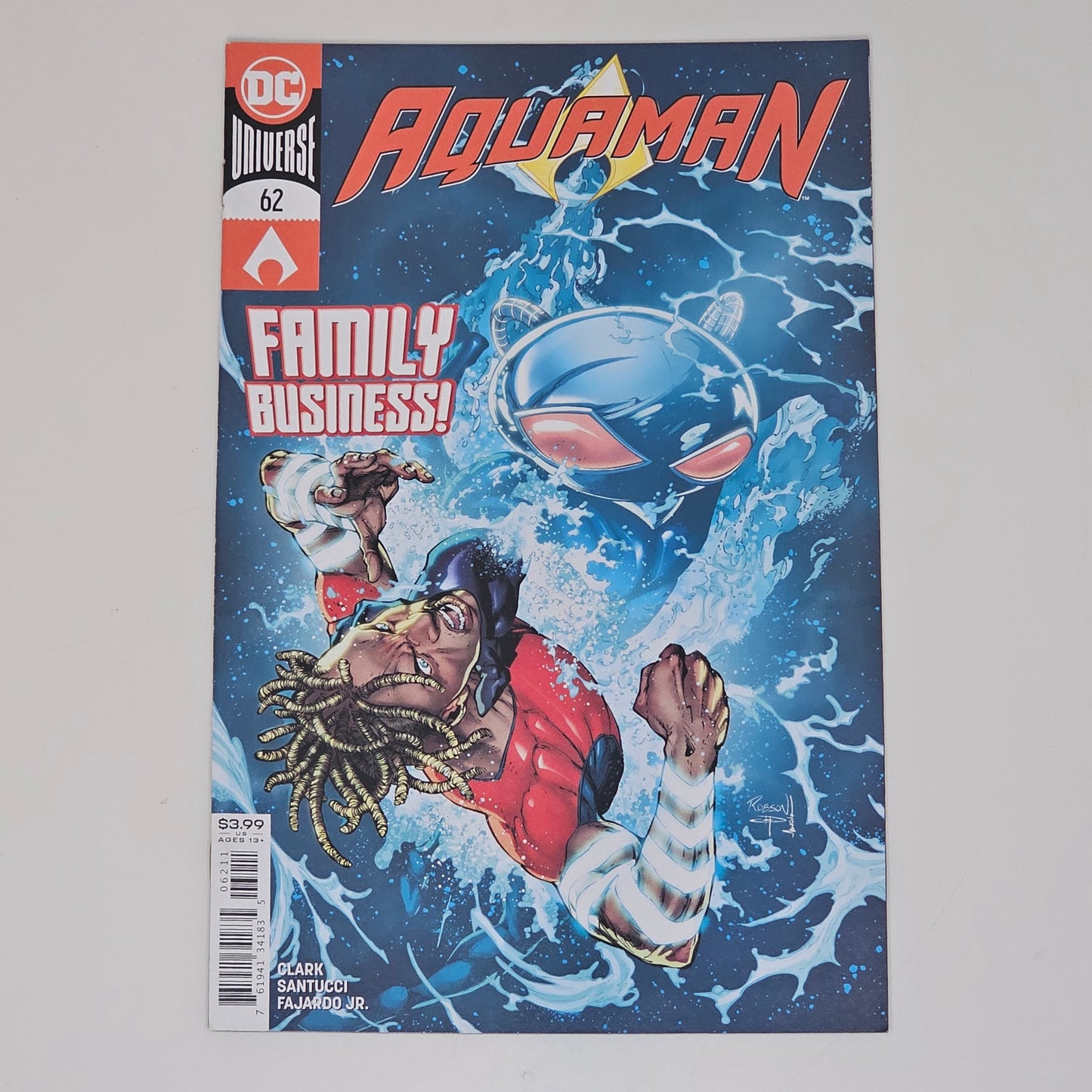 Aquaman Nr 62 2020 #NM#