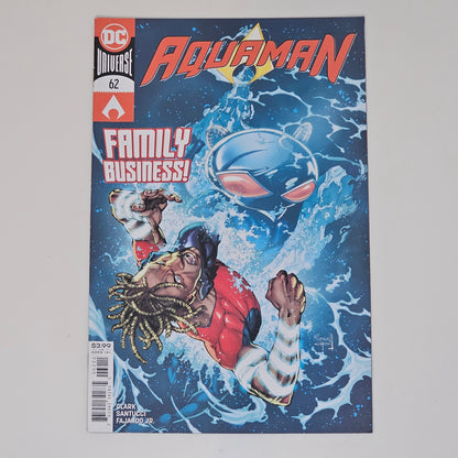 Aquaman Nr 62 2020 #NM#