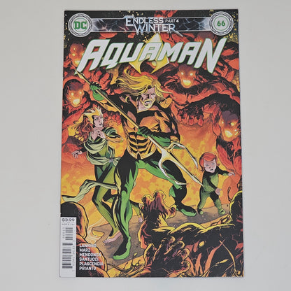 Aquaman Nr 66 2021 #NM#