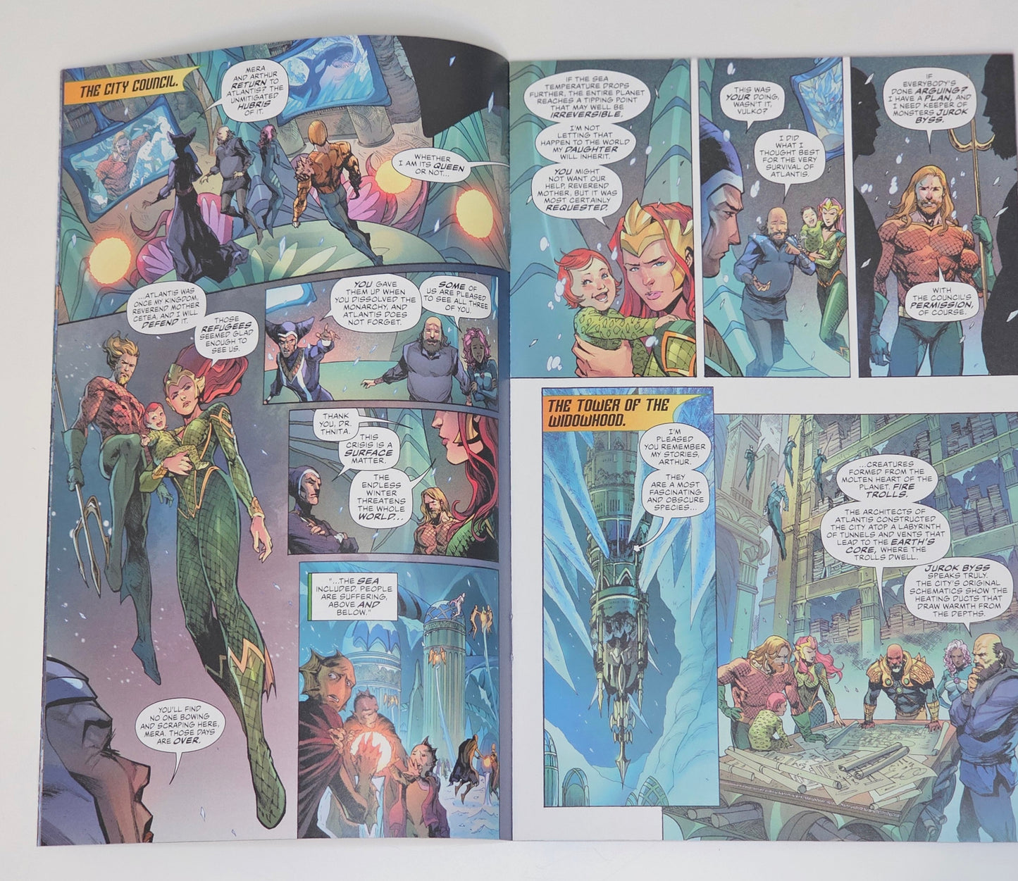 Aquaman Nr 66 2021 #NM#