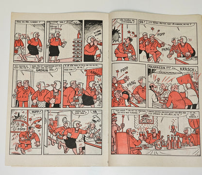 Åsa-Nisse Nr 2 1972 #VG#