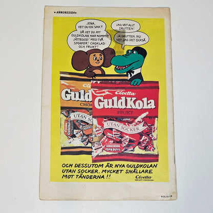 Åsa-Nisse Nr 12 1978 #FR#